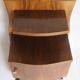 Art deco bedside table
