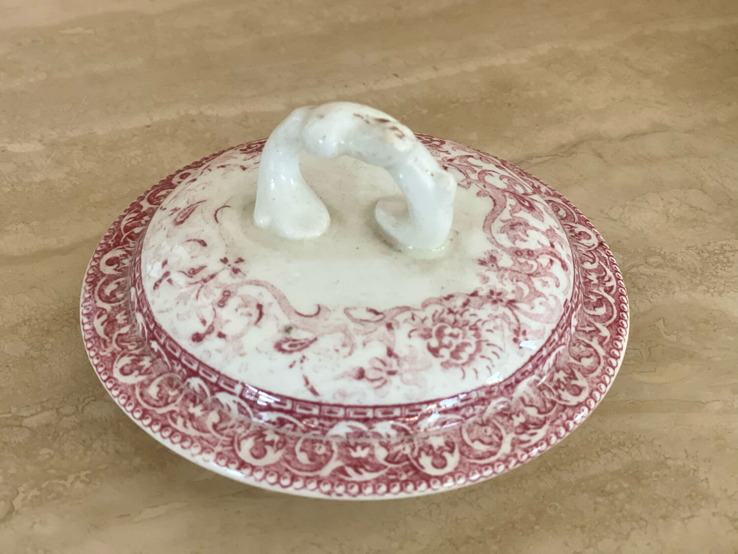 Sugar roaster HB & Cie terre de fer