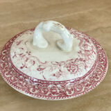 Sugar roaster HB & Cie terre de fer