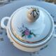 Antique sugar bowl