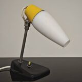 Ceramic table lamp by Jaroslav Anyz for Kamenicky Senov 1956