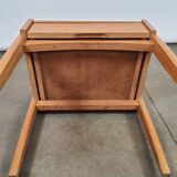 Pair of vintage bedsides