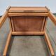 Pair of vintage bedsides