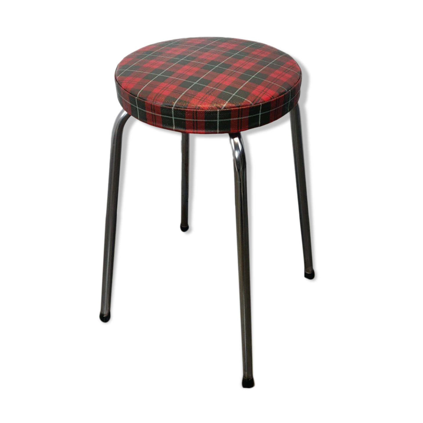 Tabouret de cuisine vintage