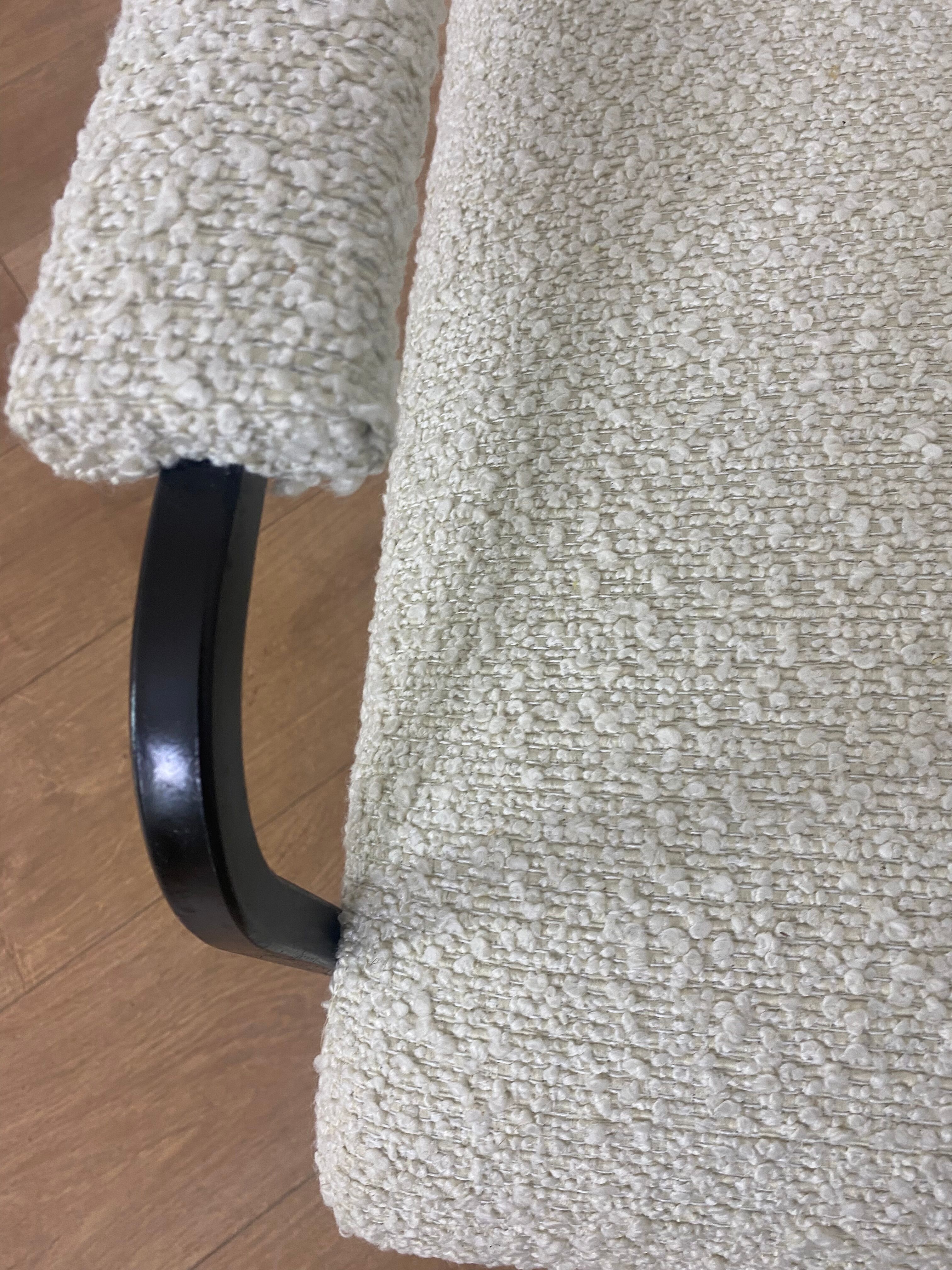 Armchair Pierre Guariche model Memphis vintage