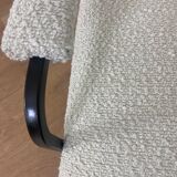 Fauteuil Pierre Guariche modèle Memphis vintage