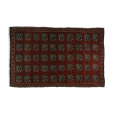 Anatolian handmade kilim rug 321 cm x 204 cm