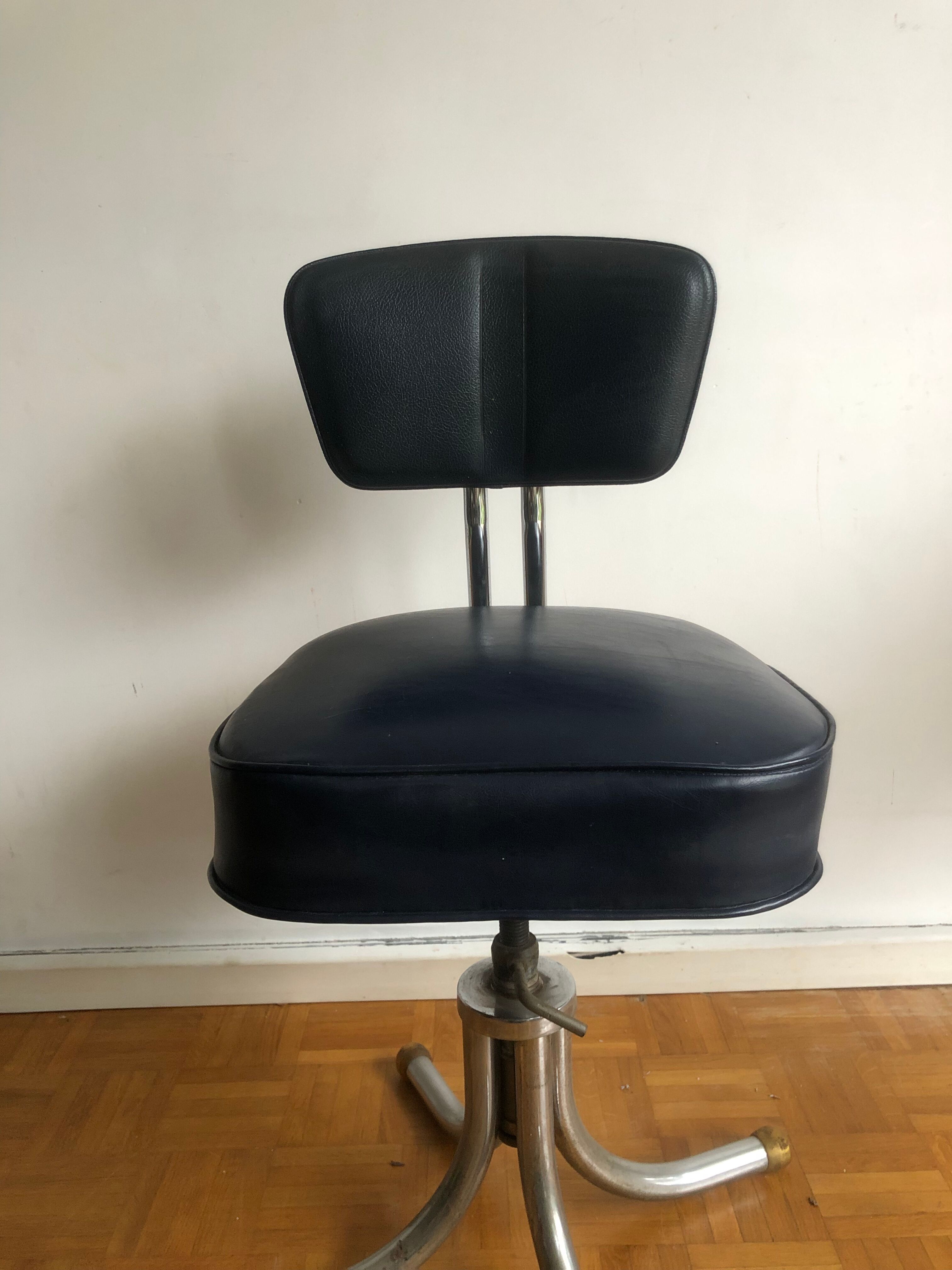 Industrial office chair 1960