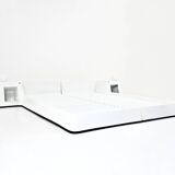 Bed by Marc Held for Prisunic, 1970s