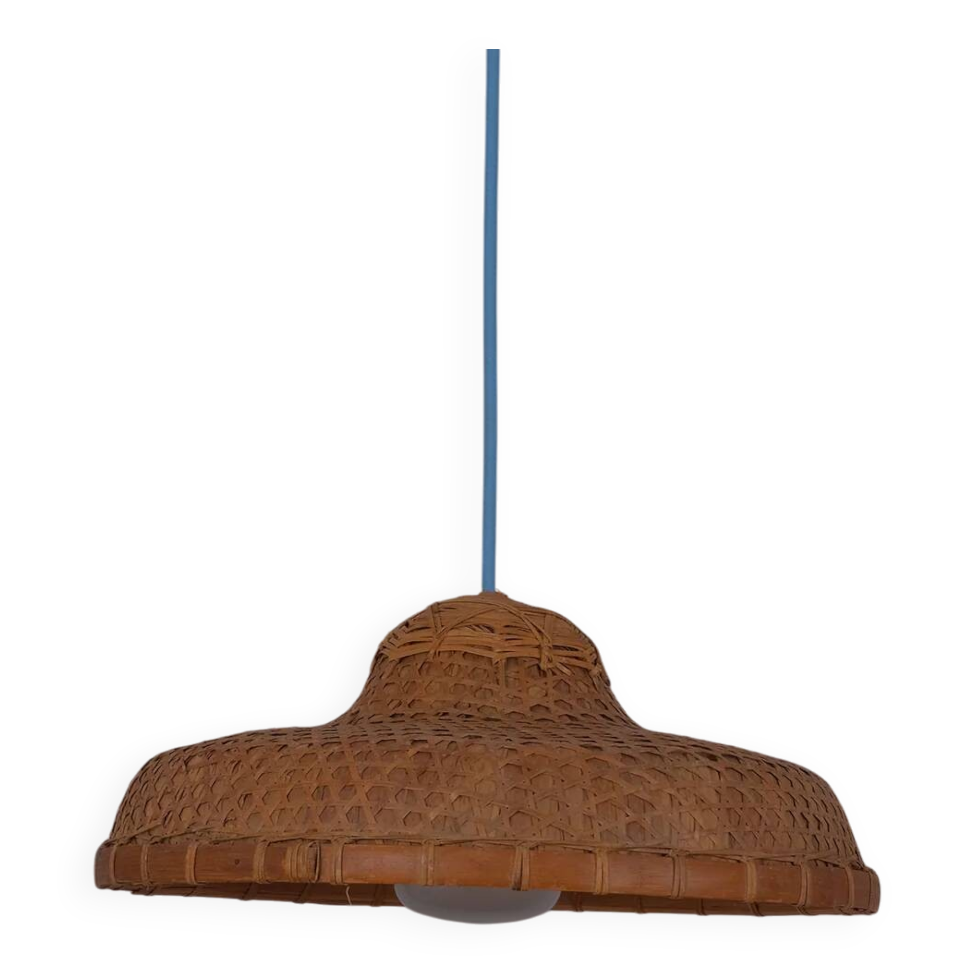 Suspension en cannage