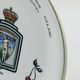 Royal Porcelain Plate Gilde Saint-Sébastien 1967