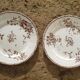 Set of 2 plates in Iron Earth HB & Cie model Moscow