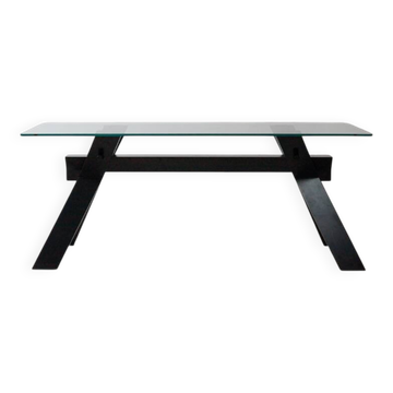 La Piana dining table by Bross