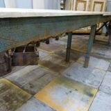 20th century craft table
