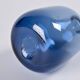 Vase bleu par Claude Morin, circa 1975