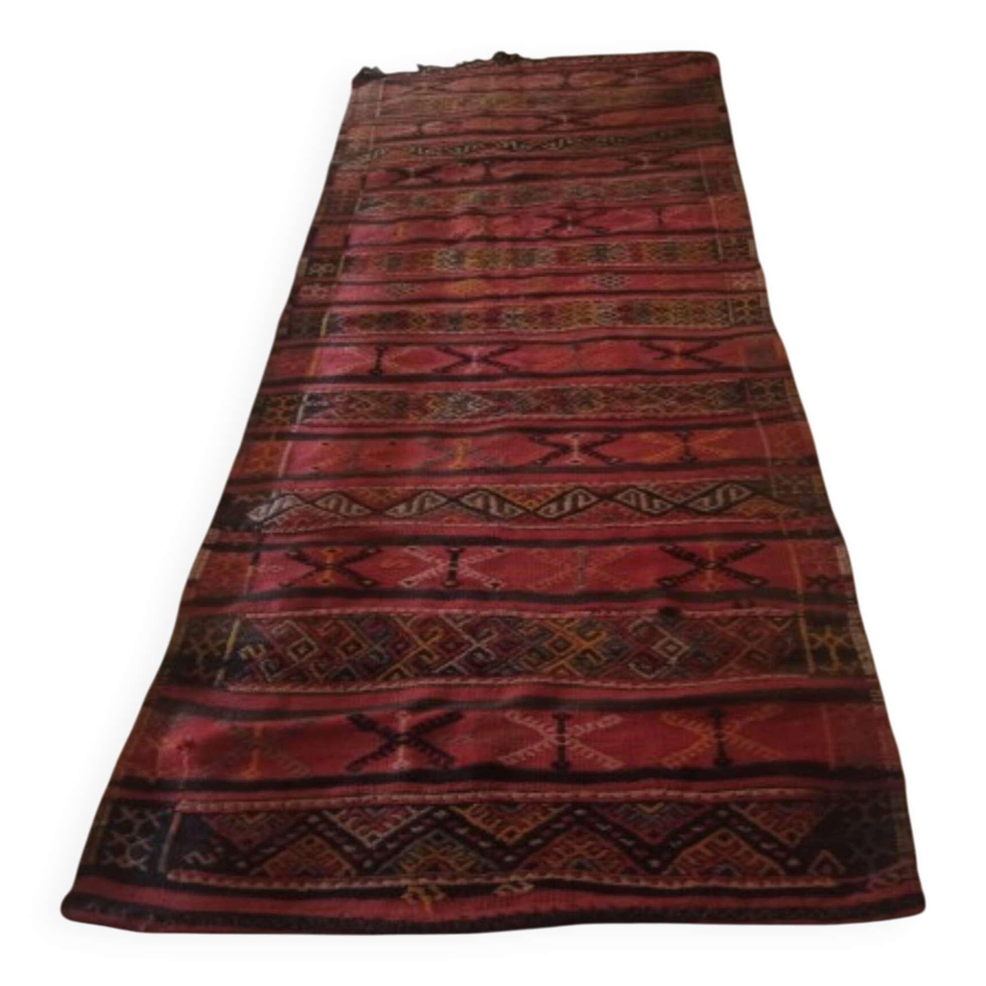 Tapis berbère ancien