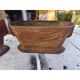 Pair of cast iron planters from 1900 in Charleville - Mézières