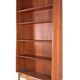 Johannes Sorth pour la bibliothèque de Bornholms Møbelfabrik - design danois