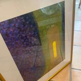 Painting "spiritual door" Pierre Wittmann