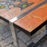 J. Belarti Tiled Coffee Table