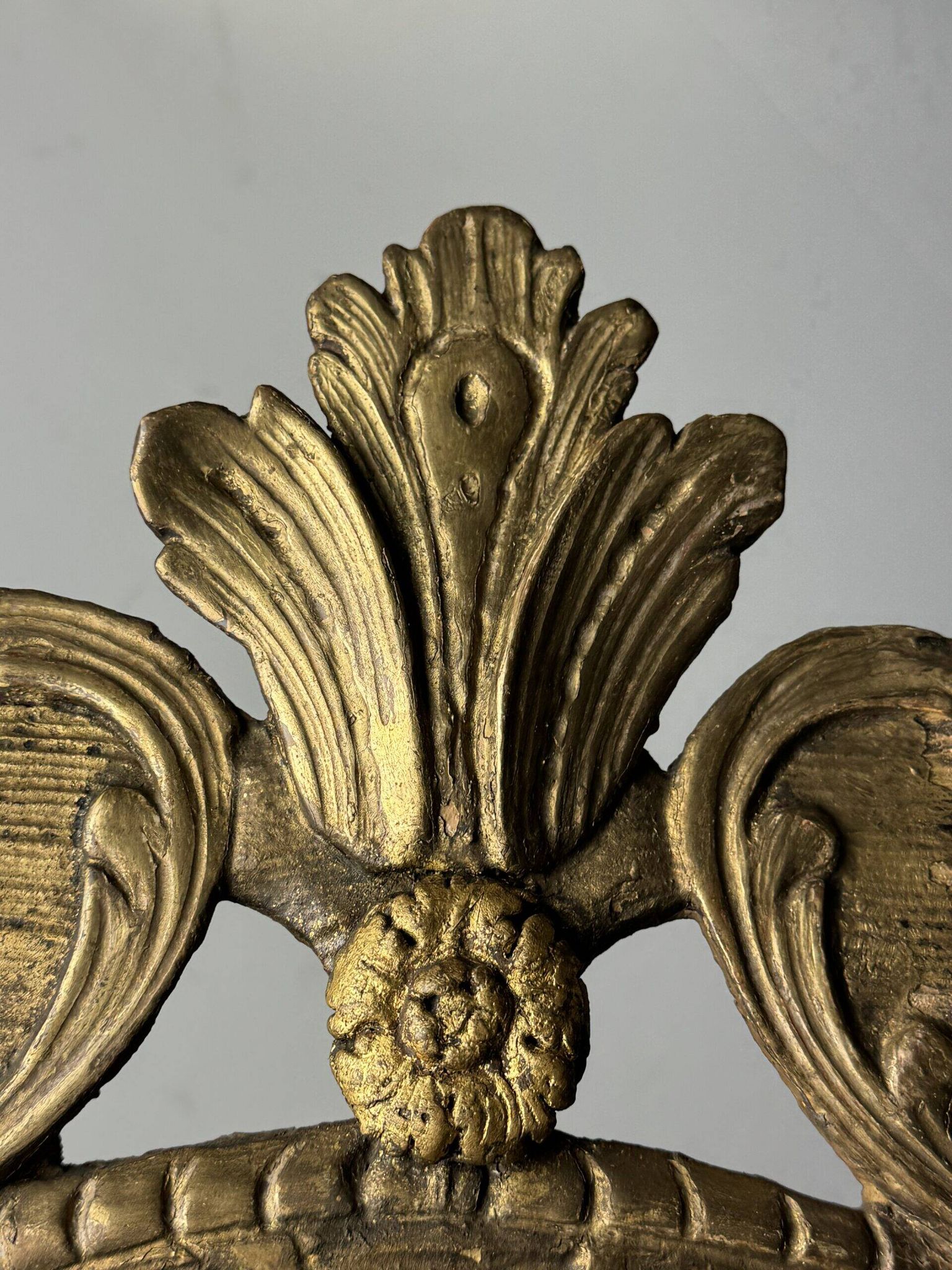 French Louis XV mirror 18th century