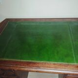 Notary pedestal desk, American desk