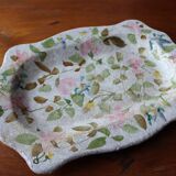 Jacques Laurent and Juliette Mazaudois ceramic serving dish 1950/1960