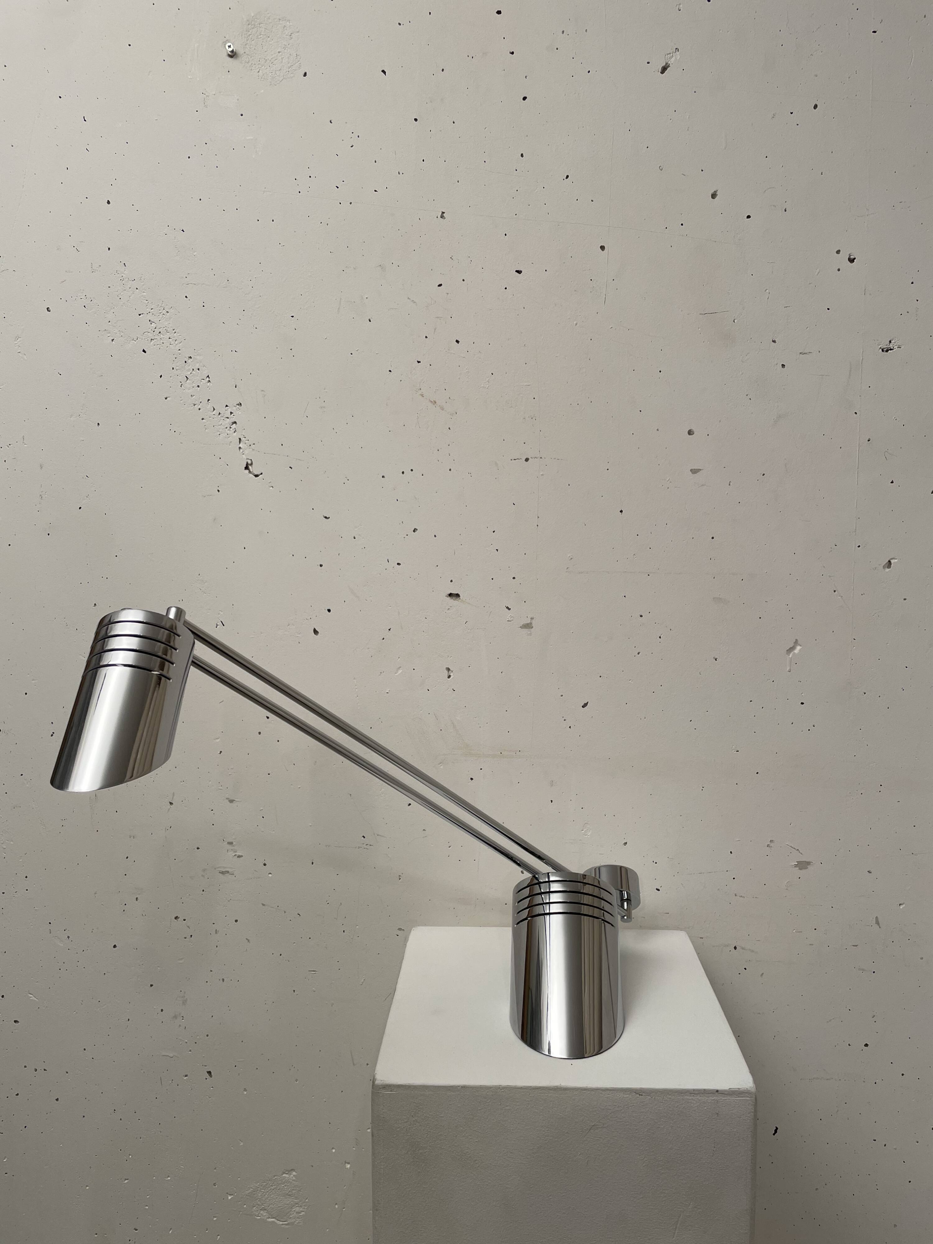 Lamp 20651, current ones, Lucien Gau 1990