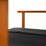 Fauteuil en chêne Borge Mogensen modèle 2259