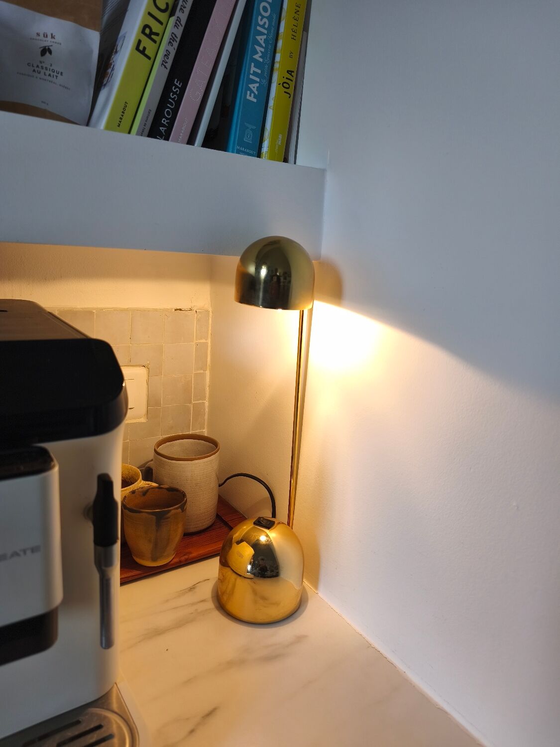 Alvaline Bologna desk lamp, made in Italy