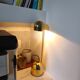 Alvaline Bologna desk lamp, made in Italy
