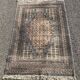 Pakistan oriental rug. 1.28 X 1.90 meters. Handmade