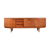 Greaves & Thomas Teak And Afromosia Sideboard