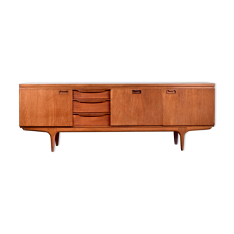 Greaves & Thomas Teak And Afromosia Sideboard