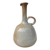 Carafe, pichet vintage en grès