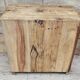 Ancien buffet en teck birman