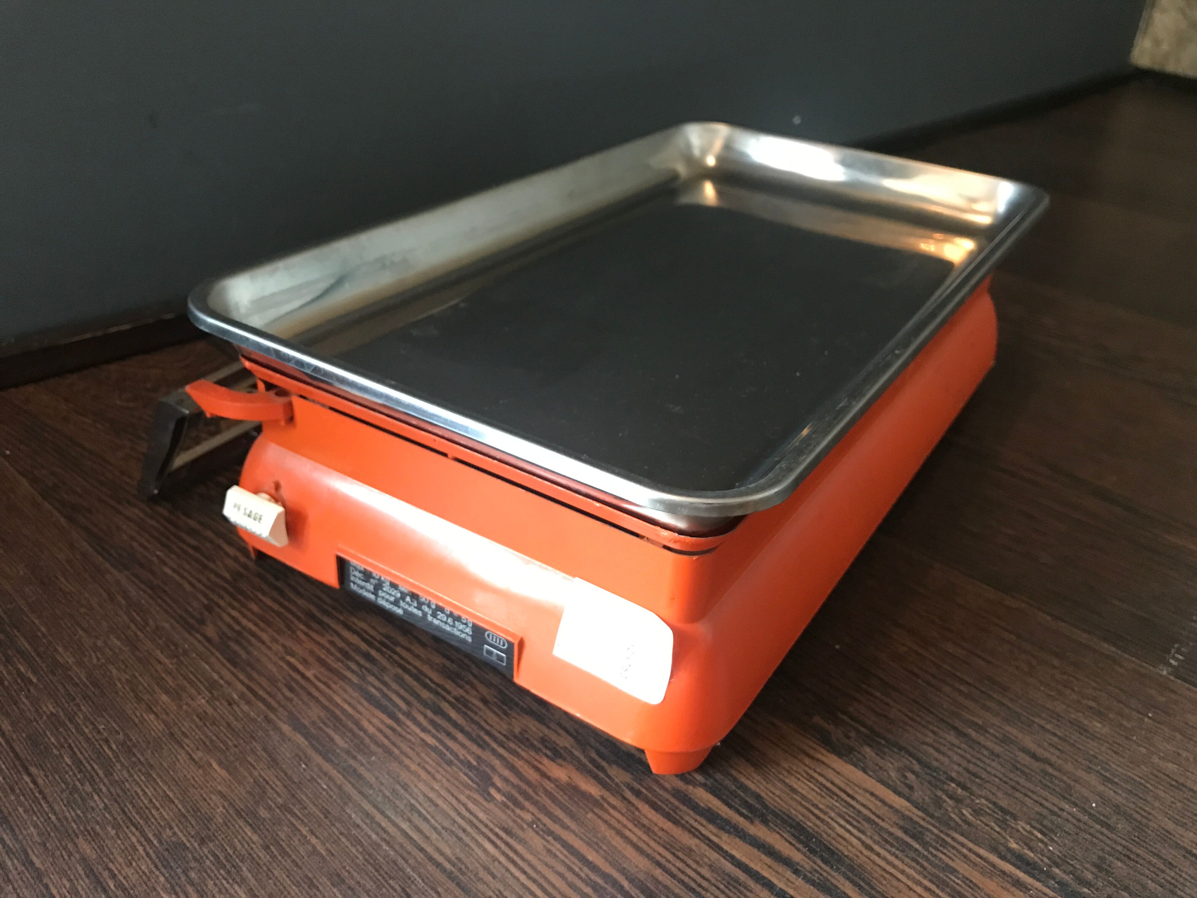 Old Terraillon scale