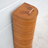 Vintage bread box, bread huche