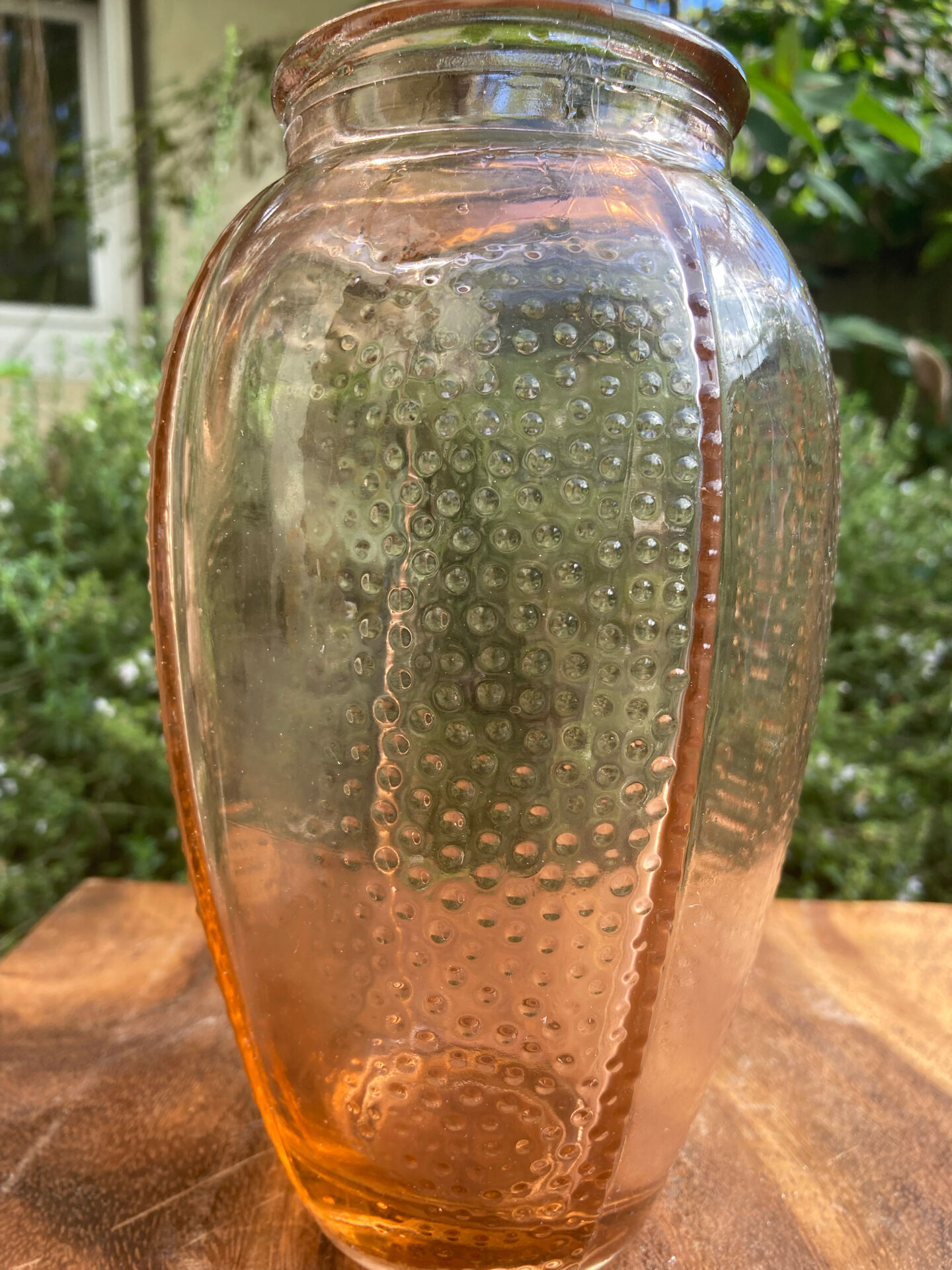 Vase in Rosaline