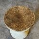 Diabolo cement planter by Willy Guhl 20th century