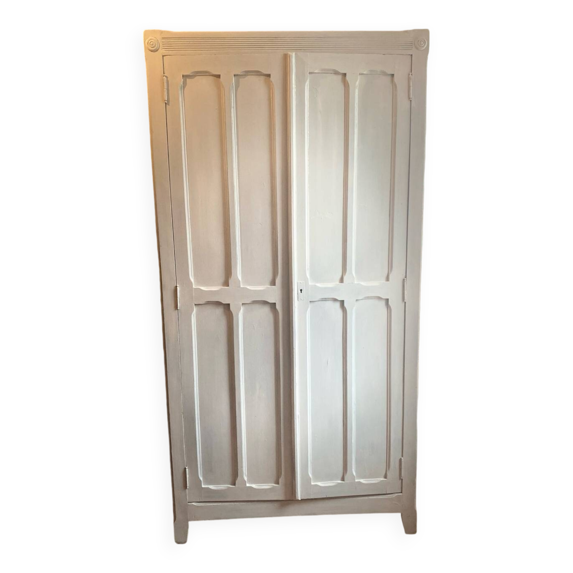 Large Parisian wardrobe