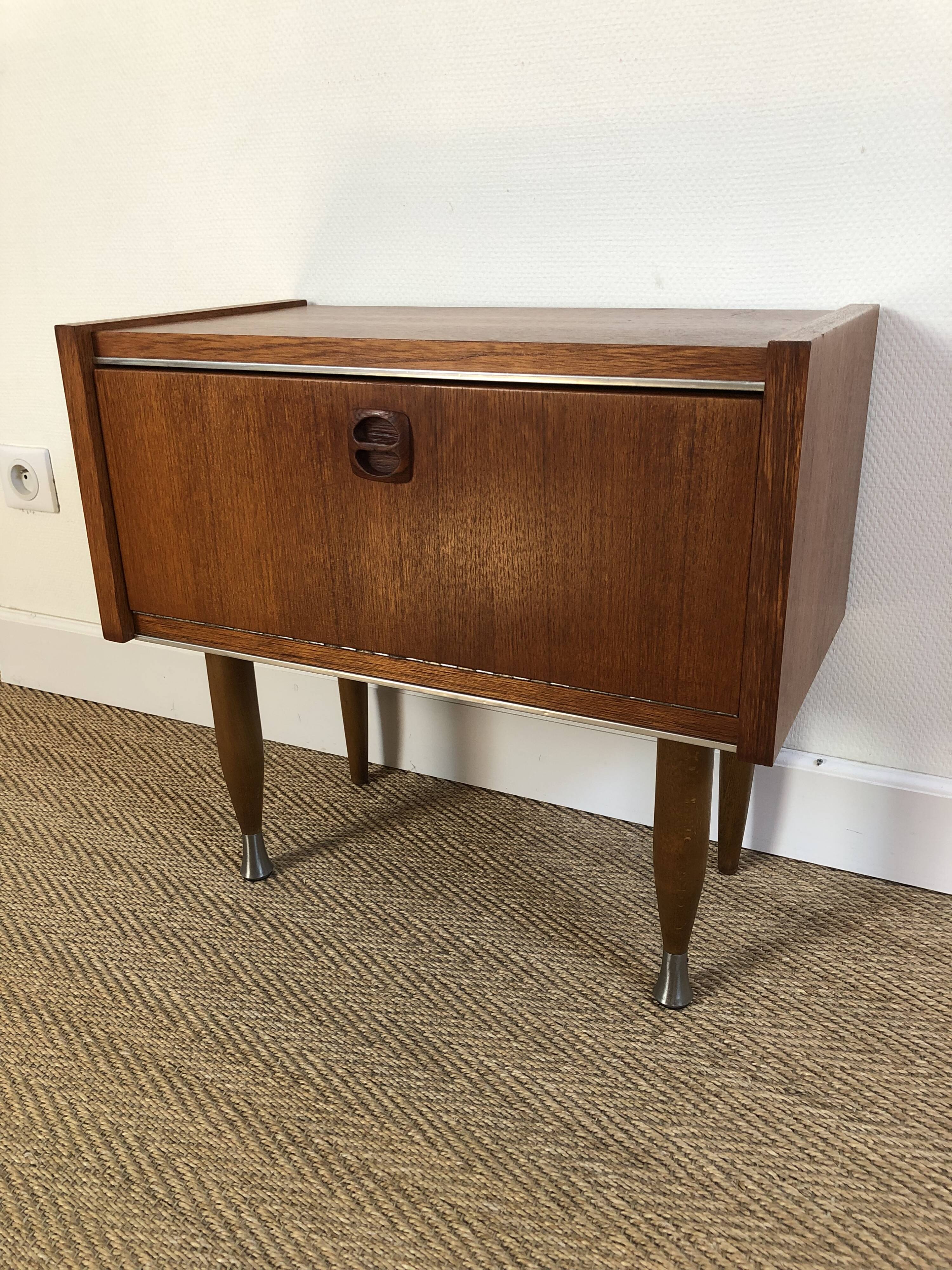 Pair of bedside tables