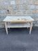 Large French Industrial Table de drapier