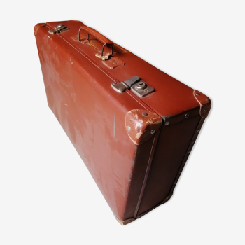 Vintage travel case