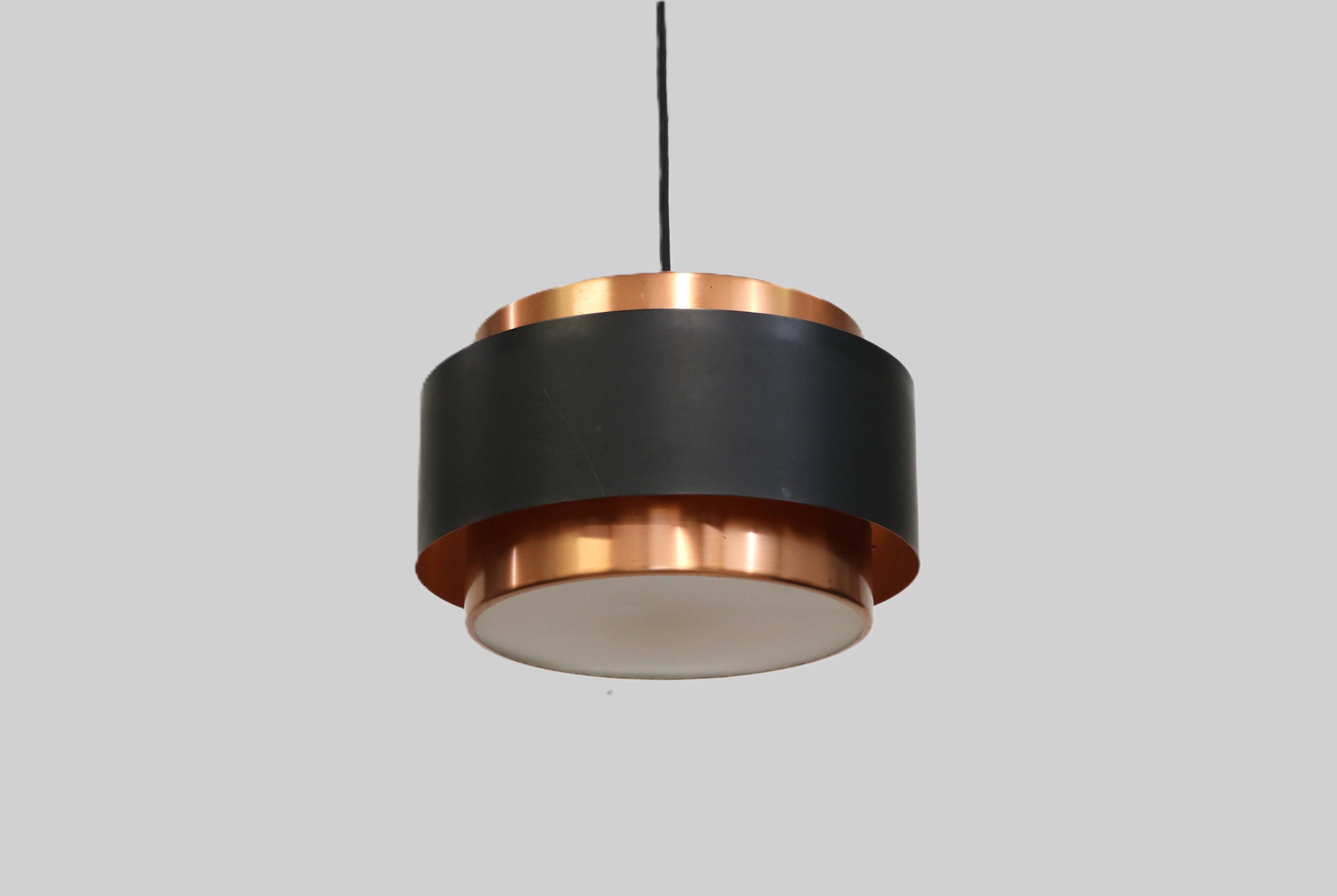 Jo Hammerborg Saturn Pendant Lamp | Fog & Morup, Danish Design