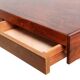 Robert Heritage Planar Console in Rio Rosewood