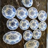 Lot of earthenware Ridgway Staffordshire England