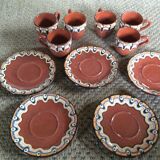 Set de 10 tasses