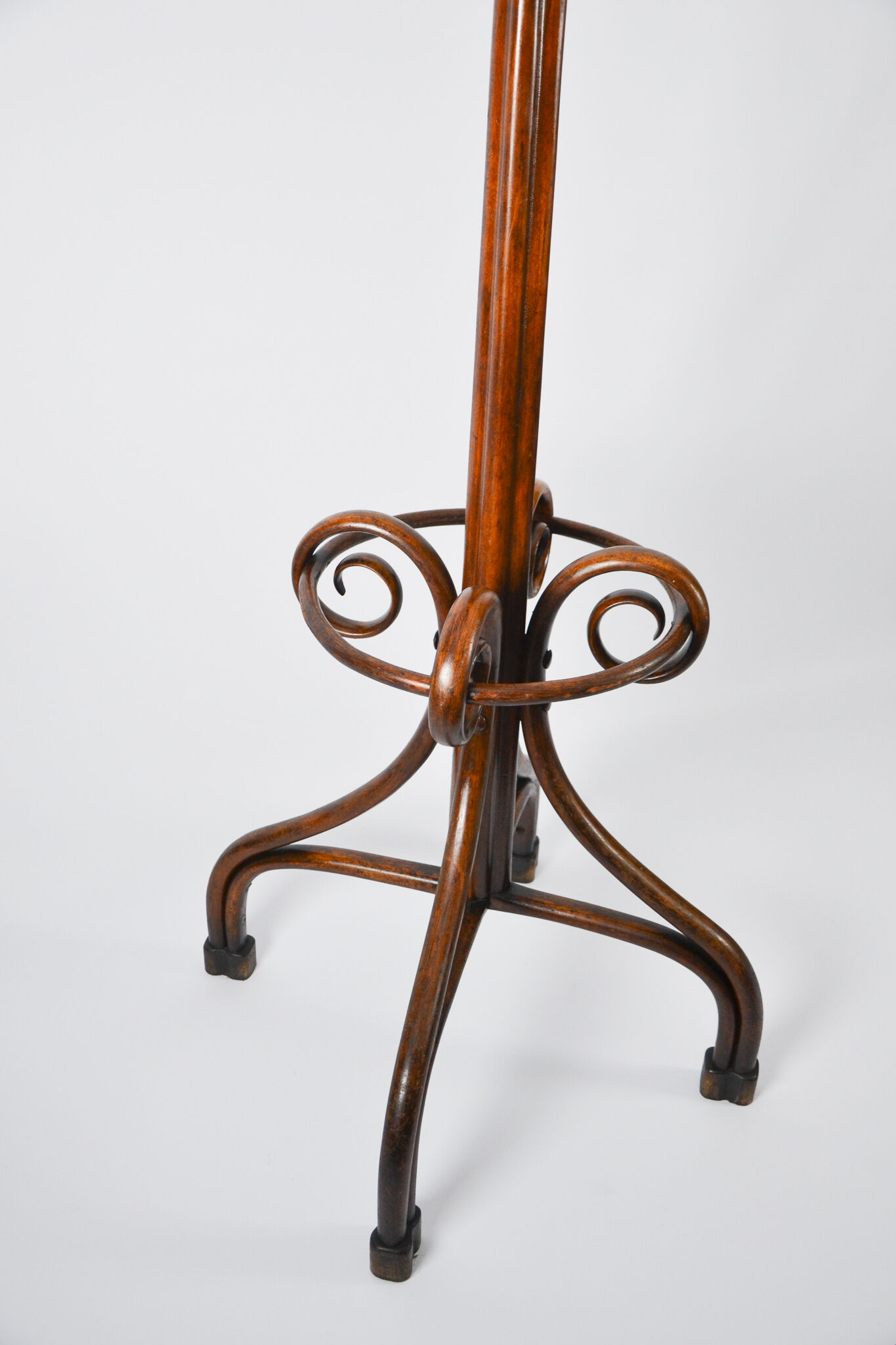 Parrot coat rack circa 1920