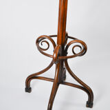 Porte-manteaux perroquet circa 1920